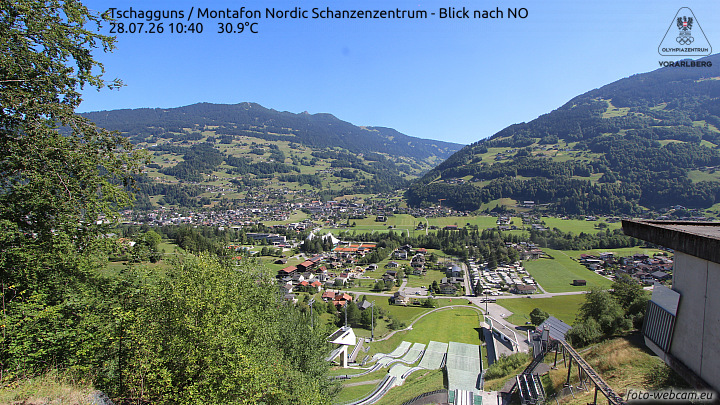 Tschagguns | Montafon Nordic Schanzenzentrum