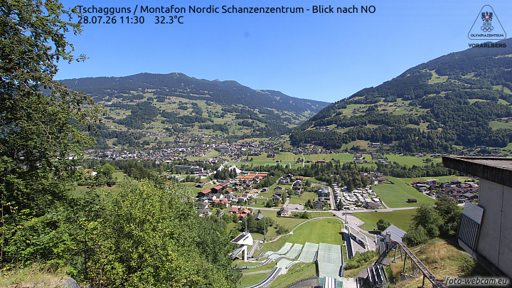 Tschagguns | Montafon Nordic Schanzenzentrum