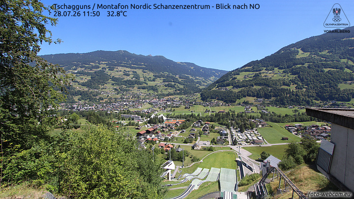 Tschagguns | Montafon Nordic Schanzenzentrum