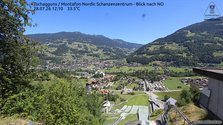Tschagguns | Montafon Nordic Schanzenzentrum