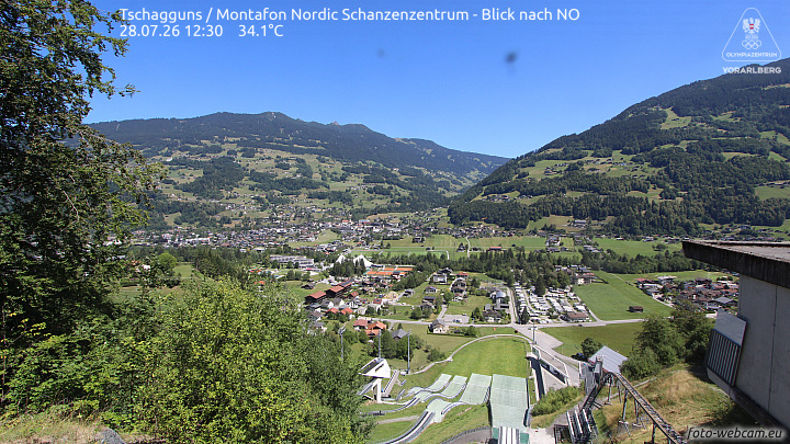 Tschagguns | Montafon Nordic Schanzenzentrum