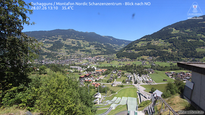 Tschagguns | Montafon Nordic Schanzenzentrum