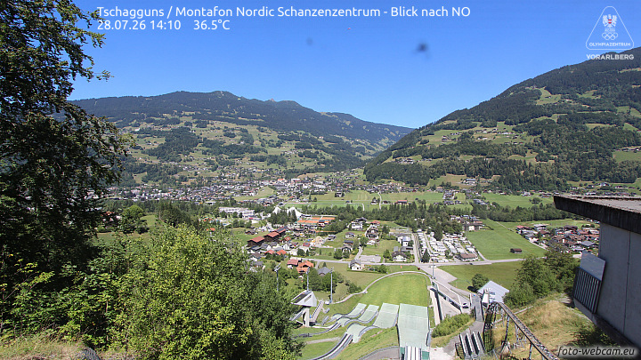 Tschagguns | Montafon Nordic Schanzenzentrum