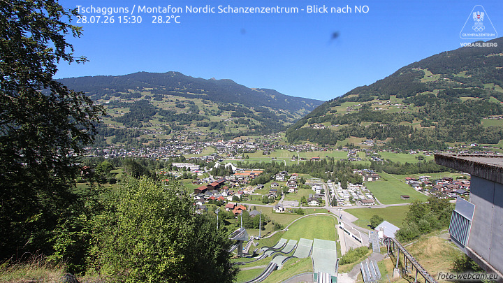 Tschagguns | Montafon Nordic Schanzenzentrum