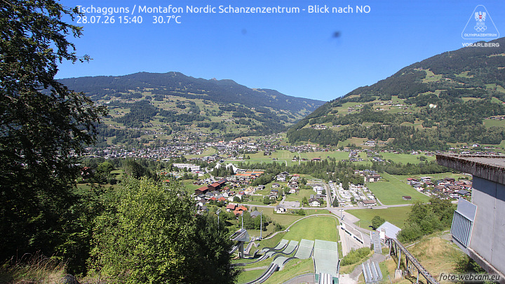 Tschagguns | Montafon Nordic Schanzenzentrum