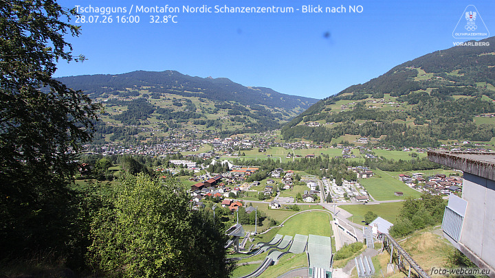 Tschagguns | Montafon Nordic Schanzenzentrum