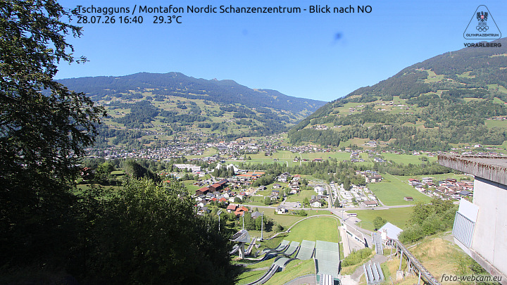 Tschagguns | Montafon Nordic Schanzenzentrum