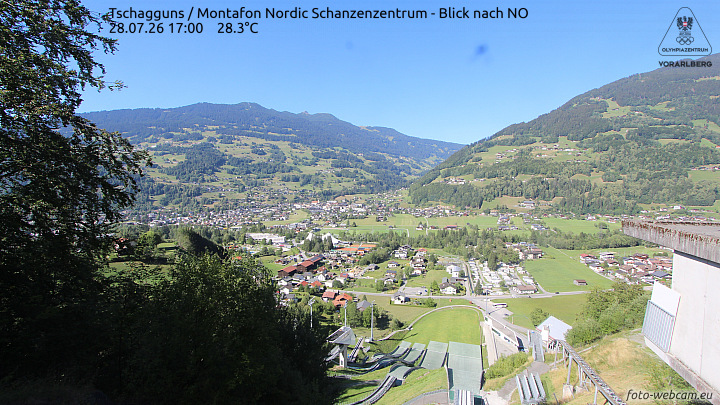 Tschagguns | Montafon Nordic Schanzenzentrum