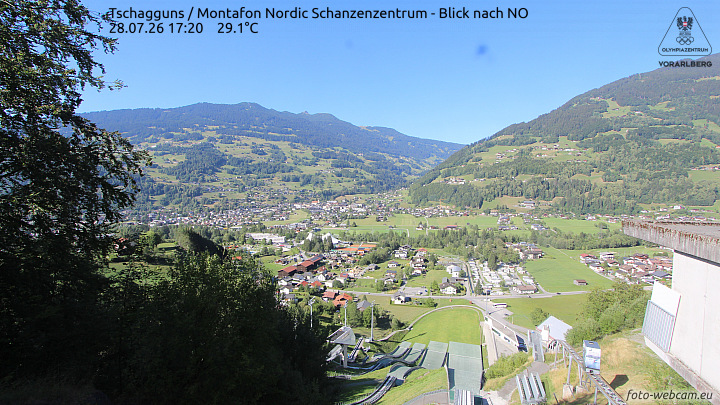 Tschagguns | Montafon Nordic Schanzenzentrum
