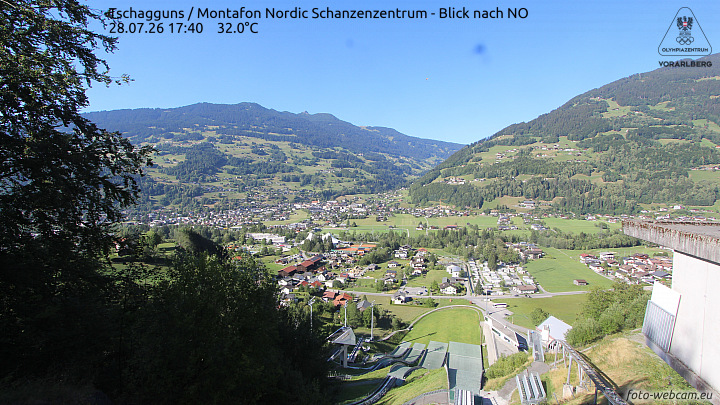 Tschagguns | Montafon Nordic Schanzenzentrum