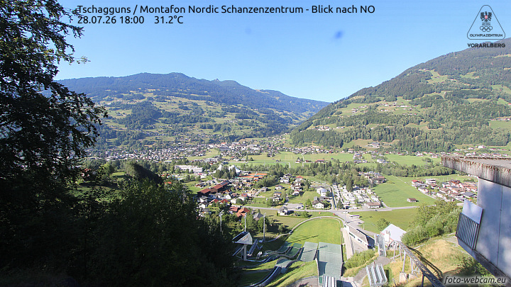 Tschagguns | Montafon Nordic Schanzenzentrum