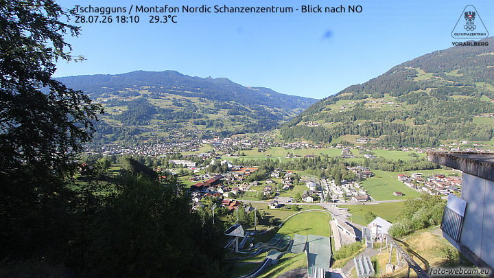 Tschagguns | Montafon Nordic Schanzenzentrum