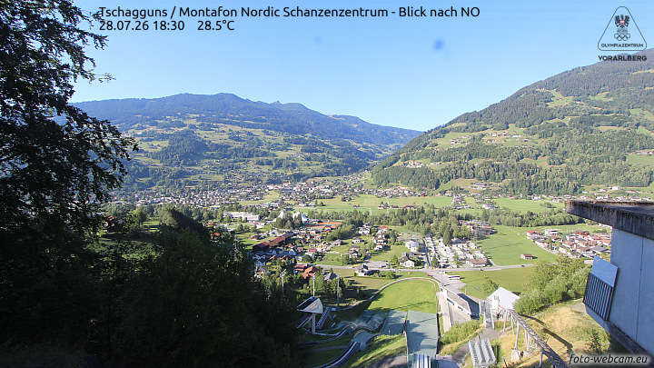 Tschagguns | Montafon Nordic Schanzenzentrum