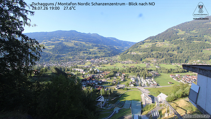 Tschagguns | Montafon Nordic Schanzenzentrum
