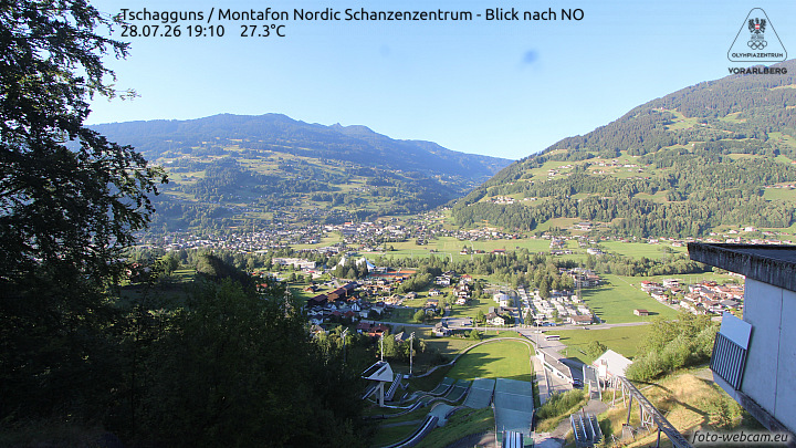 Tschagguns | Montafon Nordic Schanzenzentrum