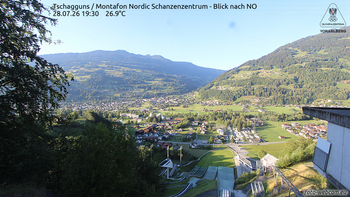 Tschagguns | Montafon Nordic Schanzenzentrum