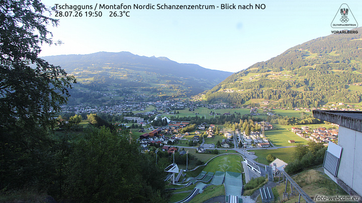 Tschagguns | Montafon Nordic Schanzenzentrum
