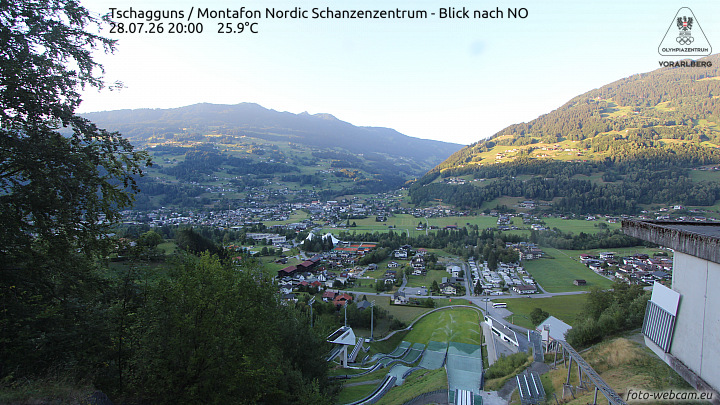 Tschagguns | Montafon Nordic Schanzenzentrum