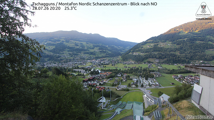 Tschagguns | Montafon Nordic Schanzenzentrum