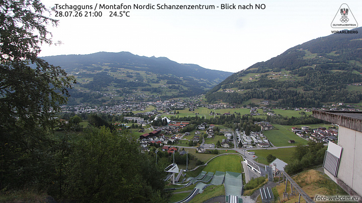 Tschagguns | Montafon Nordic Schanzenzentrum