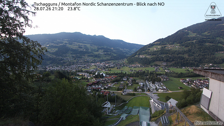 Tschagguns | Montafon Nordic Schanzenzentrum
