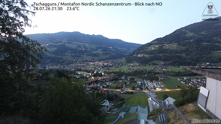 Tschagguns | Montafon Nordic Schanzenzentrum