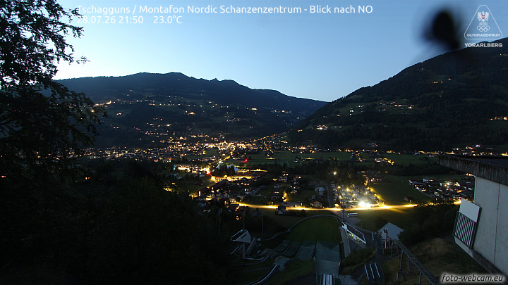 Tschagguns | Montafon Nordic Schanzenzentrum