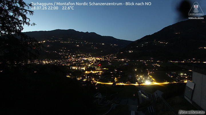 Tschagguns | Montafon Nordic Schanzenzentrum