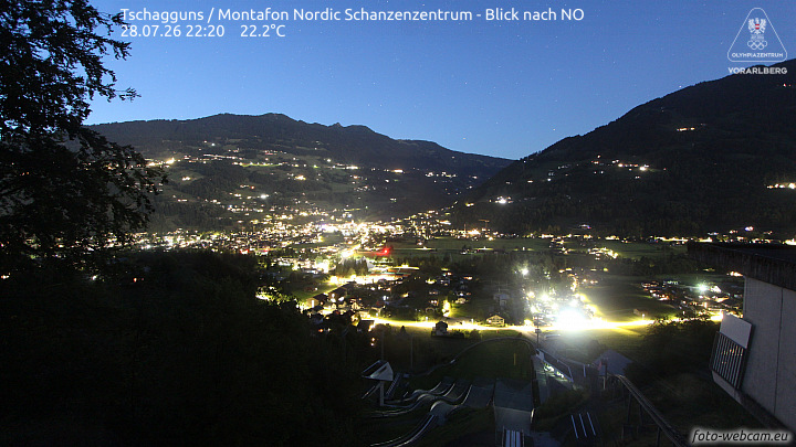 Tschagguns | Montafon Nordic Schanzenzentrum