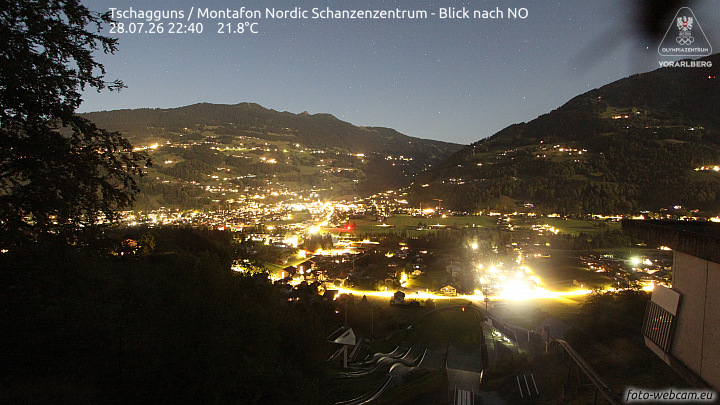 Tschagguns | Montafon Nordic Schanzenzentrum