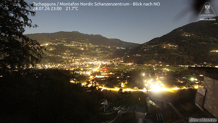 Tschagguns | Montafon Nordic Schanzenzentrum