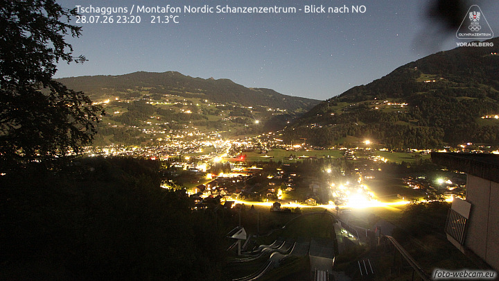 Tschagguns | Montafon Nordic Schanzenzentrum