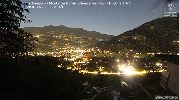 Tschagguns | Montafon Nordic Schanzenzentrum
