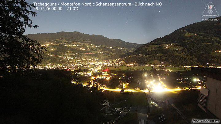 Tschagguns | Montafon Nordic Schanzenzentrum