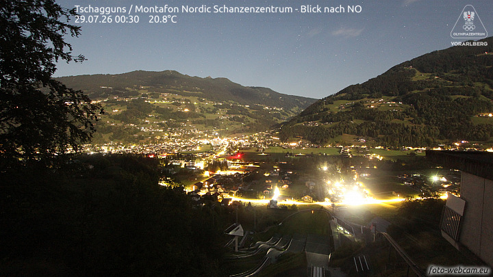 Tschagguns | Montafon Nordic Schanzenzentrum