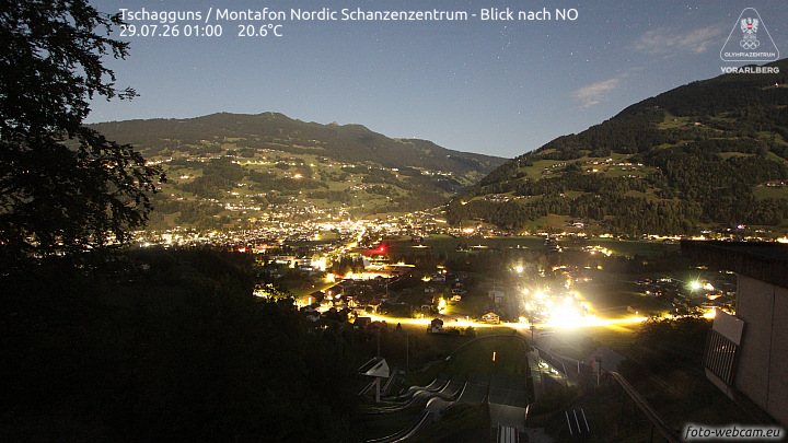 Tschagguns | Montafon Nordic Schanzenzentrum