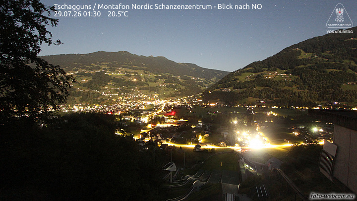 Tschagguns | Montafon Nordic Schanzenzentrum