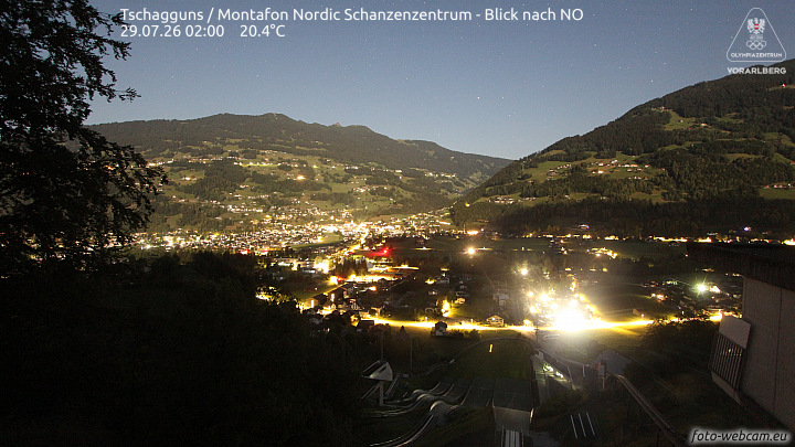 Tschagguns | Montafon Nordic Schanzenzentrum