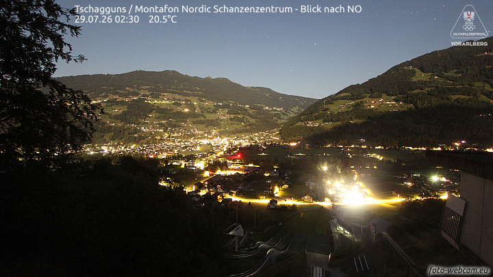 Tschagguns | Montafon Nordic Schanzenzentrum