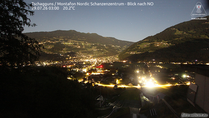Tschagguns | Montafon Nordic Schanzenzentrum