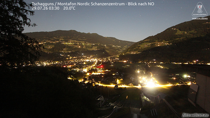 Tschagguns | Montafon Nordic Schanzenzentrum