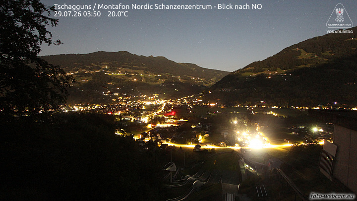 Tschagguns | Montafon Nordic Schanzenzentrum