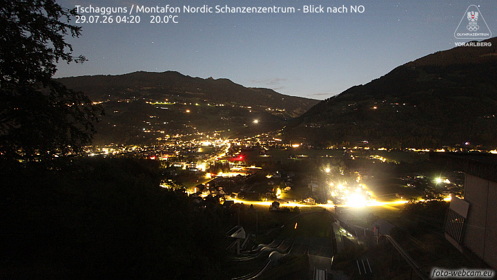 Tschagguns | Montafon Nordic Schanzenzentrum