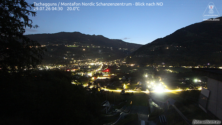 Tschagguns | Montafon Nordic Schanzenzentrum