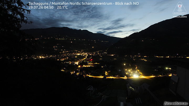 Tschagguns | Montafon Nordic Schanzenzentrum
