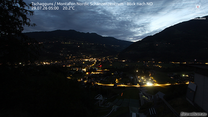 Tschagguns | Montafon Nordic Schanzenzentrum