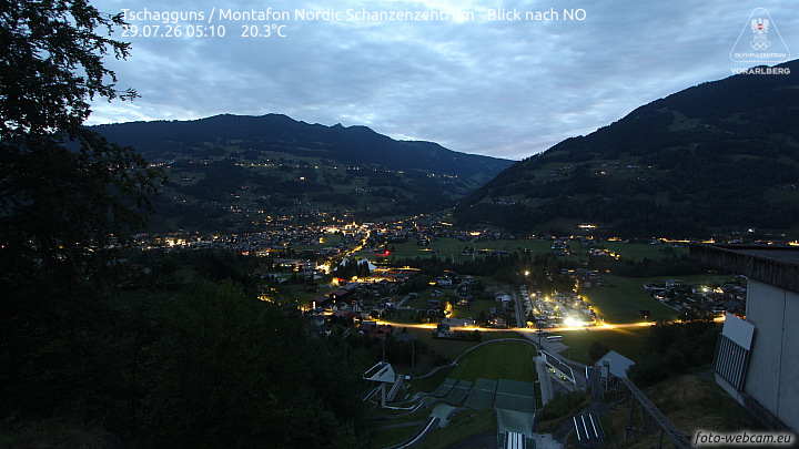 Tschagguns | Montafon Nordic Schanzenzentrum
