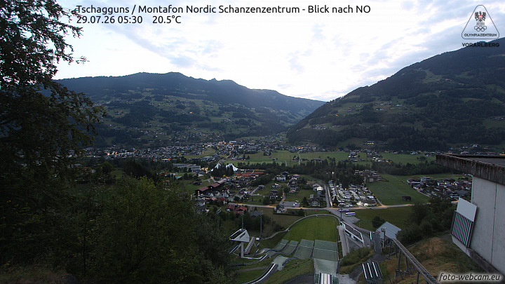 Tschagguns | Montafon Nordic Schanzenzentrum