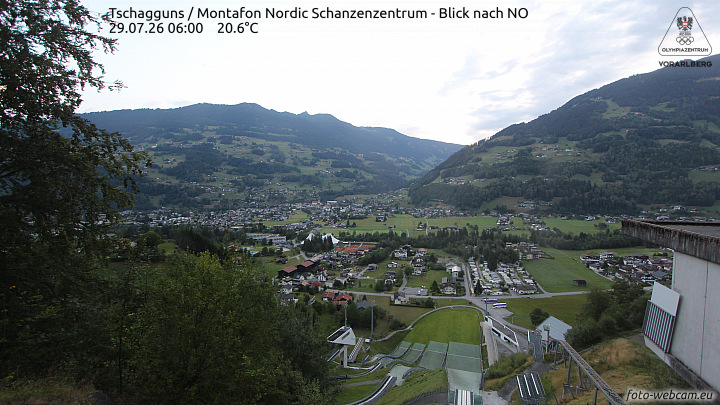 Tschagguns | Montafon Nordic Schanzenzentrum