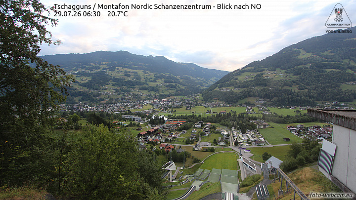 Tschagguns | Montafon Nordic Schanzenzentrum